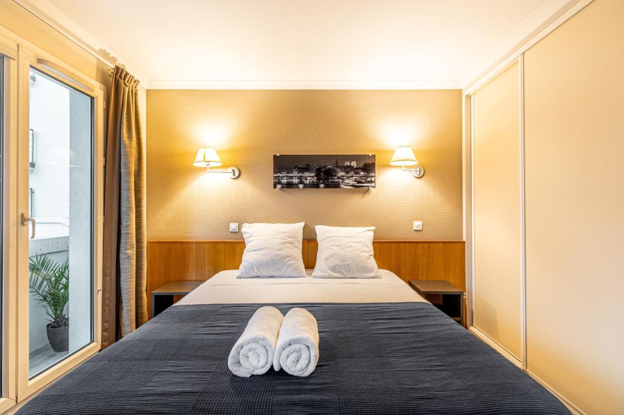 Paris Expo Apart Hotel - Porte de Versailles Issy-les-Moulineaux Extérieur photo