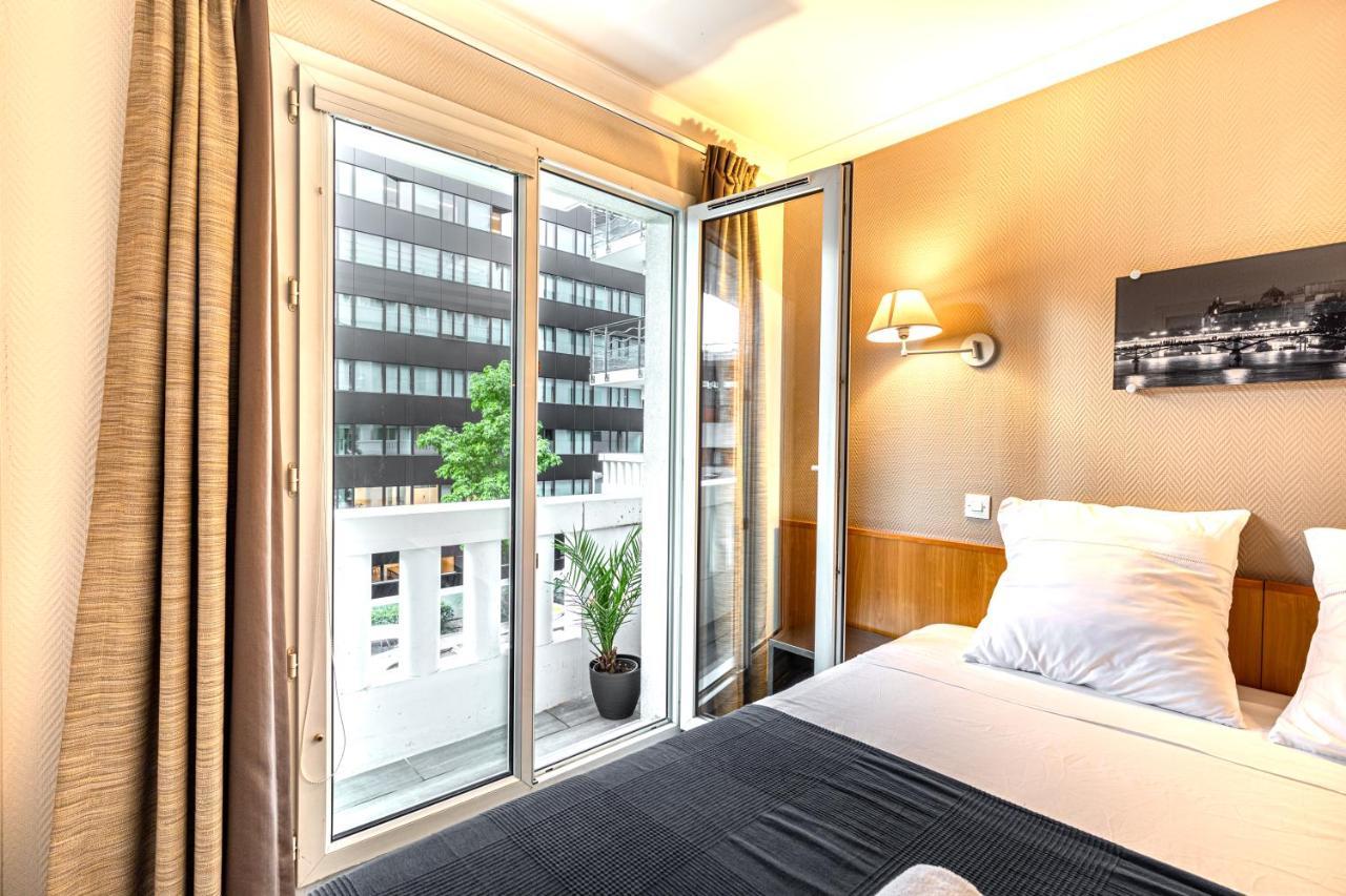 Paris Expo Apart Hotel - Porte de Versailles Issy-les-Moulineaux Extérieur photo