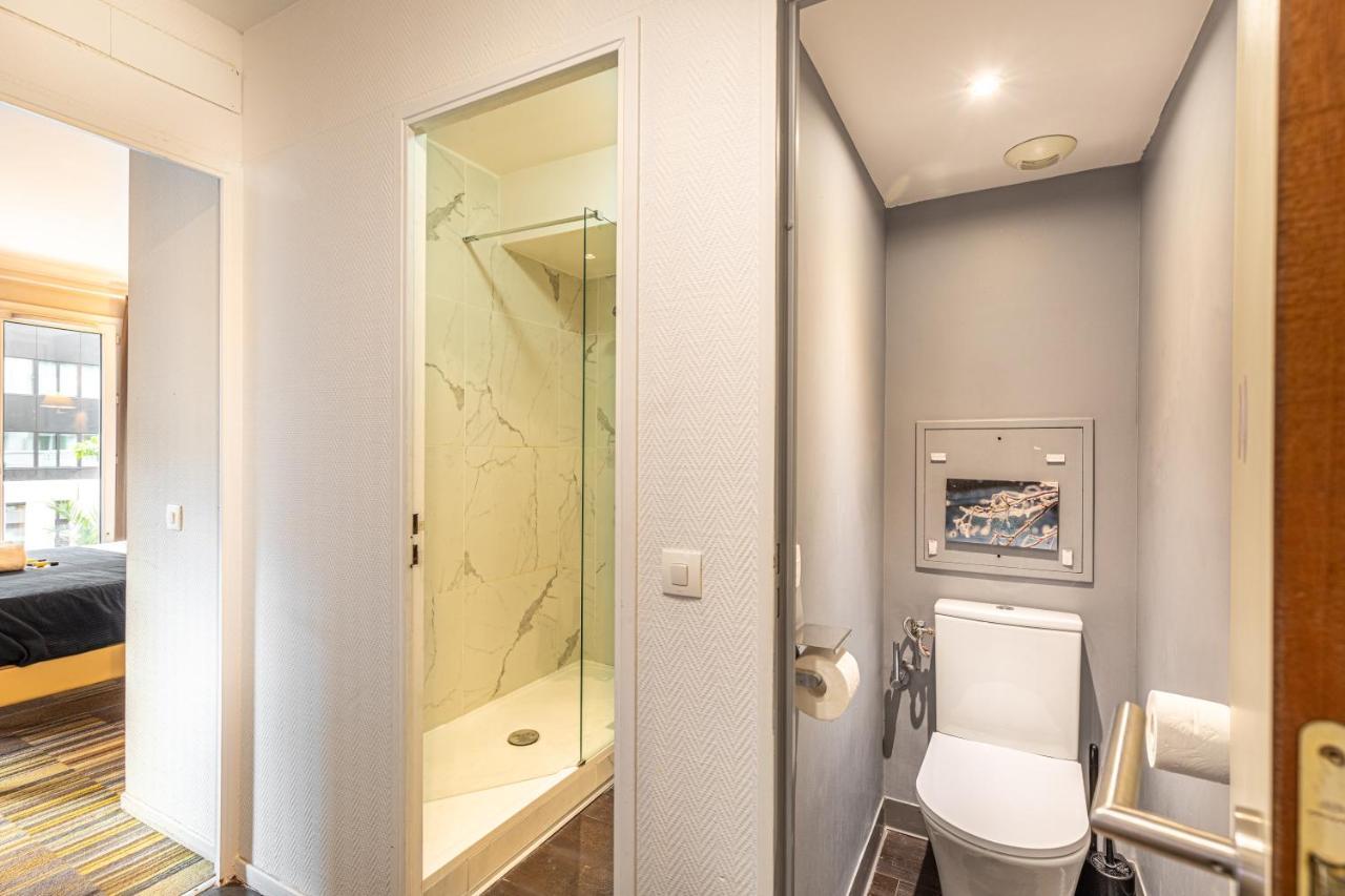 Paris Expo Apart Hotel - Porte de Versailles Issy-les-Moulineaux Extérieur photo